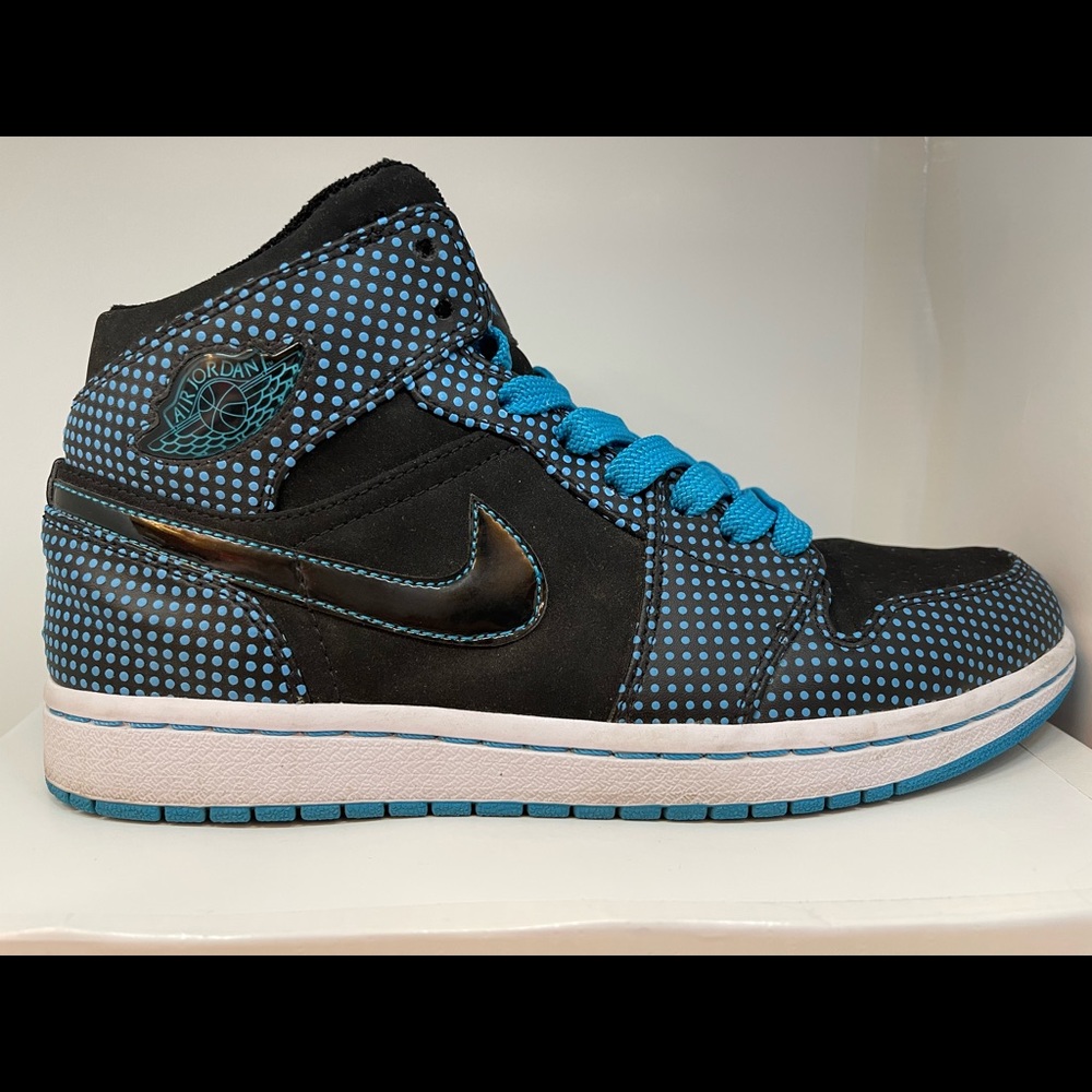 NIKE RETRO JORDAN 1 OG “LASER BLUE” 🔥🔥